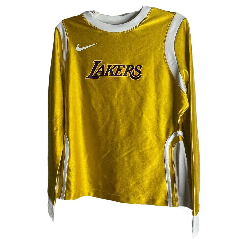 Nike x Ambush NBA Collection Lakers Mineral Gold DB1613-723 Women’s Size XL New